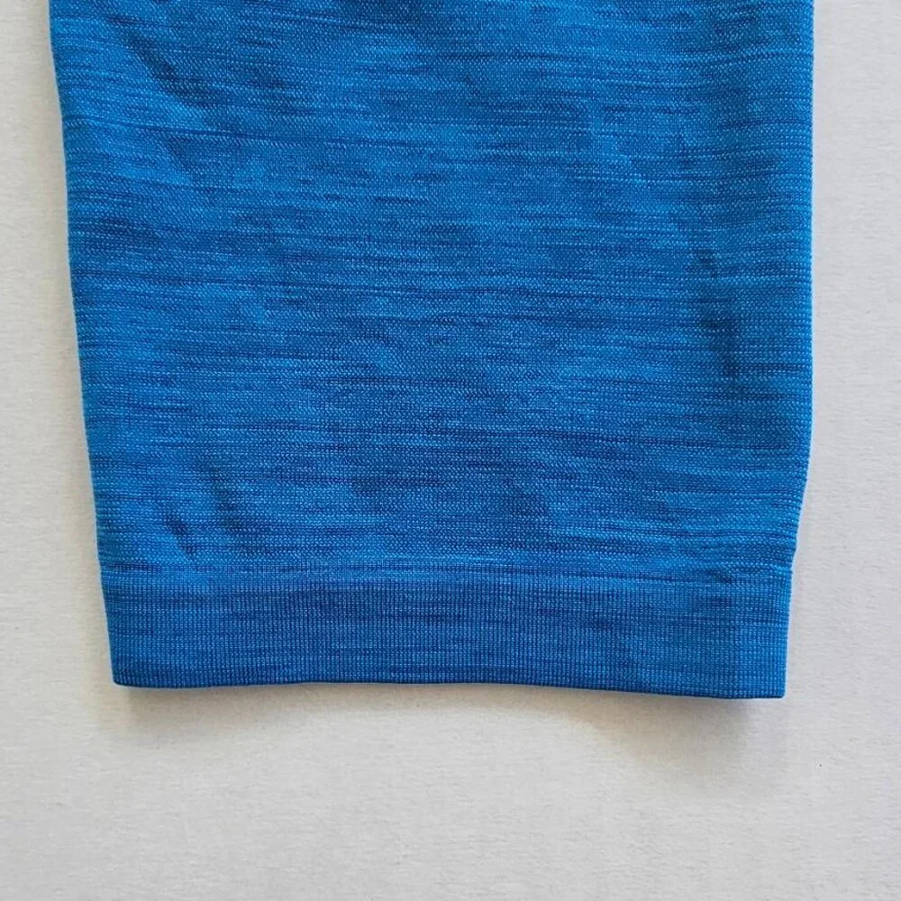 Lululemon Men’s Training + Everyday Long Sleeve Performance Tee | Blue‎ | Size M